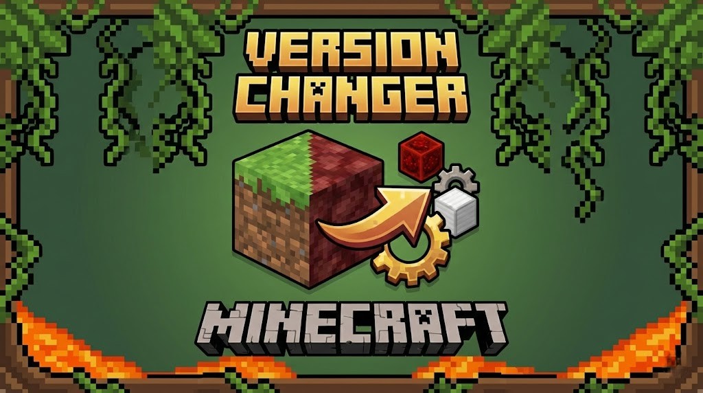 Install or Change Server Version