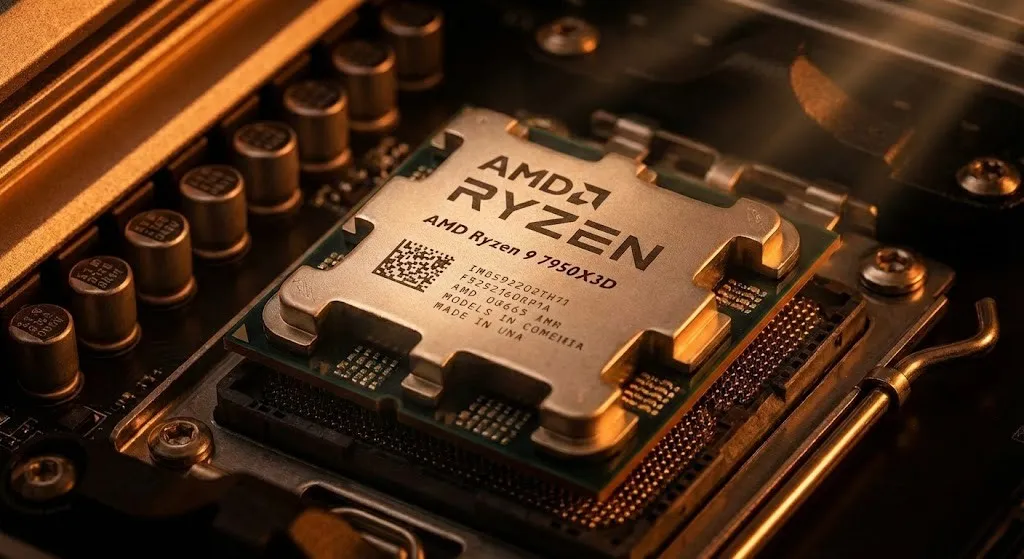 Ryzen Powered Performance